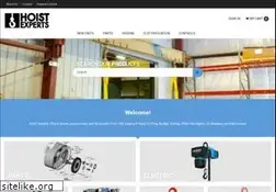 Sites similar to hoistexperts.com
