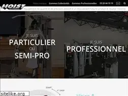 Sites similar to hoistfitness.fr