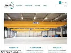 Sites similar to hoisting.be