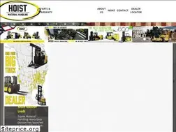 Sites similar to hoistlift.com