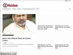 Sites similar to hoistore.in