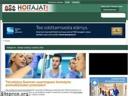Sites similar to hoitajat.net