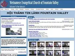 Sites similar to hoithanhfountainvalley.com