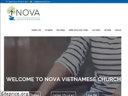 Sites similar to hoithanhnova.com