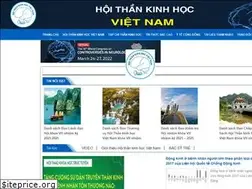 Sites similar to hoithankinhhocvietnam.com.vn