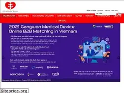 Sites similar to hoithietbiytetphcm.com
