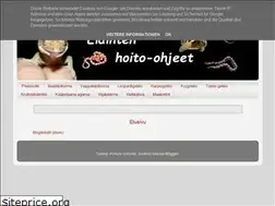Sites similar to hoito-ohjeet.blogspot.com