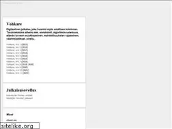 Sites similar to hoito.org