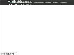 Sites similar to hoitohuonekivuton.fi