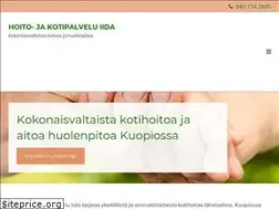 Sites similar to hoitojakotipalveluiida.fi