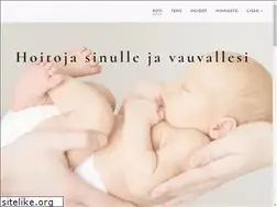 Sites similar to hoitolahaikara.fi