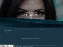 Sites similar to hoitolalumous.fi