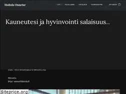 Sites similar to hoitolaonnetar.com