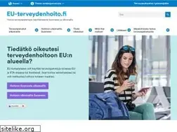 Sites similar to hoitopaikanvalinta.fi
