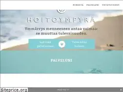 Sites similar to hoitoympyra.fi