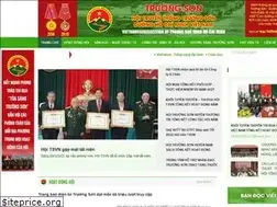 Sites similar to hoitruongson.vn