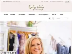 Sites similar to hoitytoityboutique.com