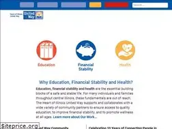 Sites similar to hoiunitedway.org