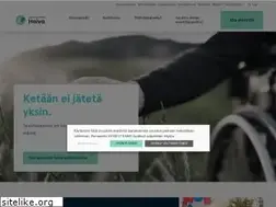 Sites similar to hoiva.fi