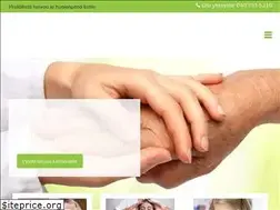 Sites similar to hoivajajalkahoito.fi