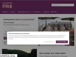 Sites similar to hoivamehilainen.fi