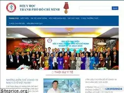 Sites similar to hoiyhoctphcm.org.vn
