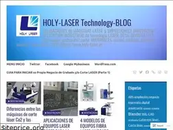 Sites similar to hoiylasertechnology.wordpress.com