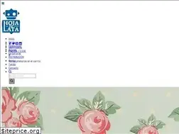 Sites similar to hojadelata.net