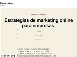 Sites similar to hojadenoticias.com