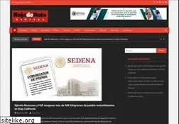 Sites similar to hojaderutadigital.mx