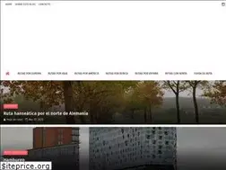 Sites similar to hojaderutas.com