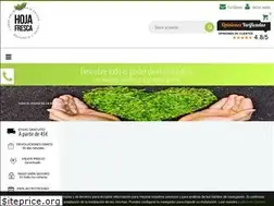 Sites similar to hojafresca.com