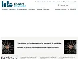 Sites similar to hojagerbelysning.dk