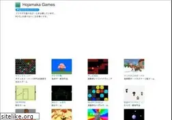 Sites similar to hojamaka.com