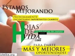 Sites similar to hojasdevida.com