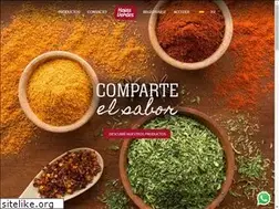 Sites similar to hojasverdes.com.ar