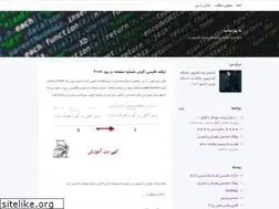 Sites similar to hojatwebs.blogsky.com