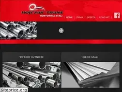 Sites similar to hojczak-stal.pl
