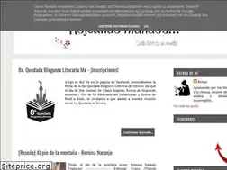Sites similar to hojeandomundos.blogspot.com