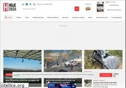 Sites similar to hojeemdia.com.br