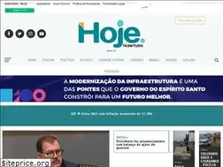 Sites similar to hojees.com.br