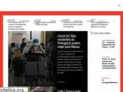 Sites similar to hojemacau.com.mo