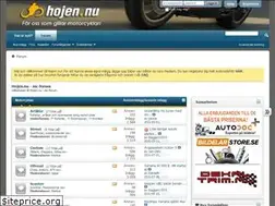 Sites similar to hojen.nu