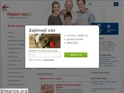 Sites similar to hojeni-ran.cz
