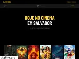 Sites similar to hojenocinema.com