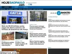 Sites similar to hojesaopaulo.com.br