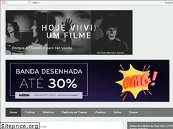 Sites similar to hojeviviumfilme.blogspot.com