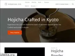Sites similar to hojicha.co