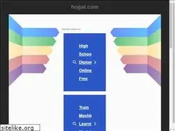 Sites similar to hojjat.com