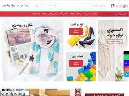 Sites similar to hojjreh.ir
